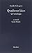 Quaderno laico. Un'antologia
