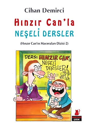 Hinzir Can'la Neseli Dersler (Paperback)