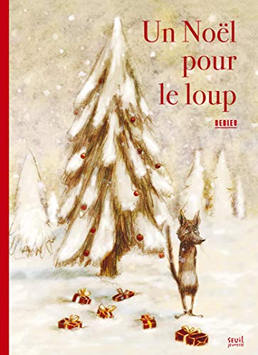Un Noël pour le loup (Hardcover)