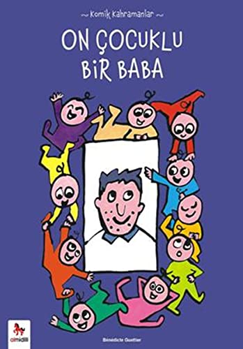 On Cocuklu Bir Baba (Paperback)