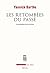 Les retombées du passé - Le paradoxe de la victime (La Couleu... by Yannick Barthe