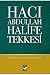 Haci Abdullah Halife Tekkesi by Mehmet Fatsa