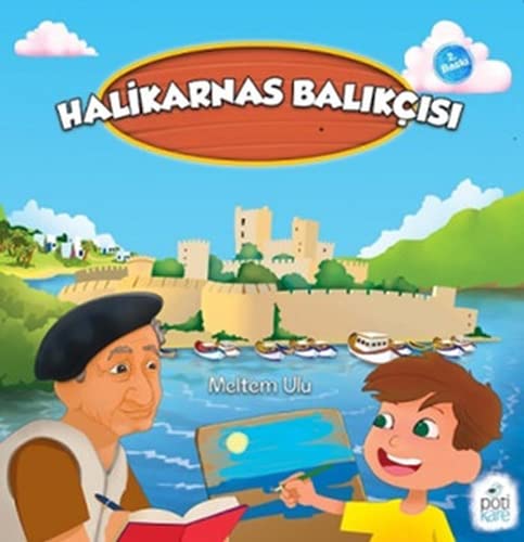 Halikarnas Balikcisi (Paperback)
