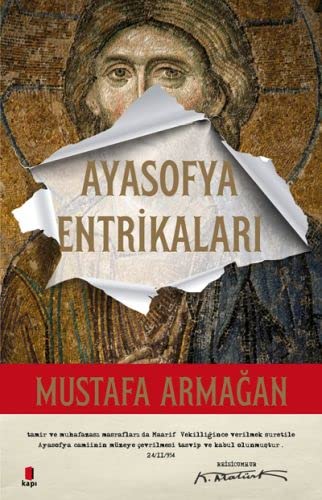 Ayasofya Entrikalari (Paperback)