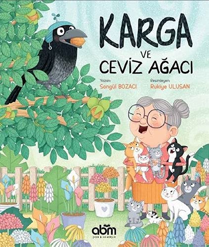Karga ve Ceviz Ağacı (Paperback)