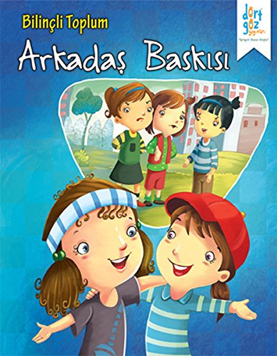 Arkadas Baskisi - Bilincli Toplum (Paperback)