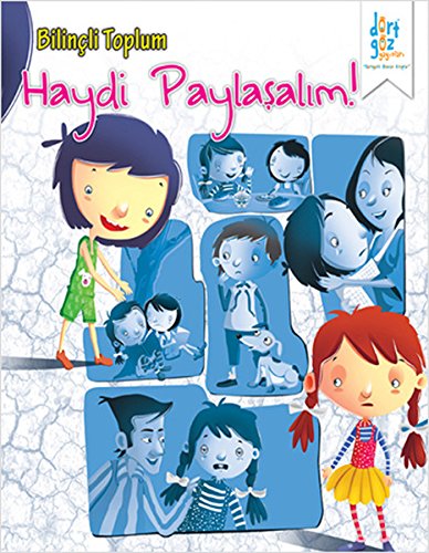 Haydi Paylasalim - Bilincli Toplum (Paperback)