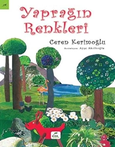 YAPRAĞIN RENKLERİ (Turkish Edition)