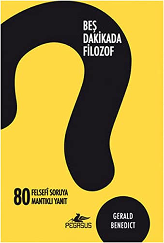 Bes Dakikada Filozof (Paperback)