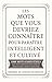Les Mots Que Vous Devriez C...