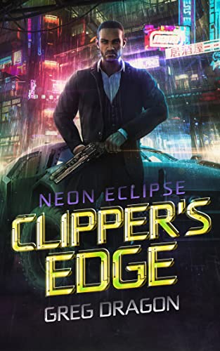 Clipper's Edge (Neon eClipse Book 2)