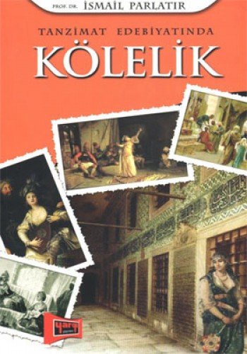 Tanzimat Edebiyatinda Kolelik (Paperback)