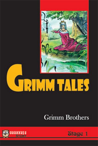 Grimm Tales / Stage 1 (Paperback)