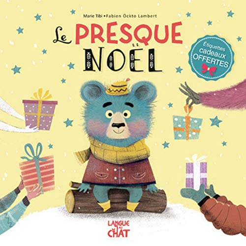 Le presque Noël Dans le bois de Coin joli (Hardcover)