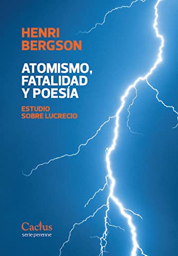ATOMISMO, FATALIDAD Y POESÍA (Office Product)