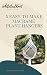 5 Easy to make Macrame Plant Hangers by WhiteOwlKnot Patterns