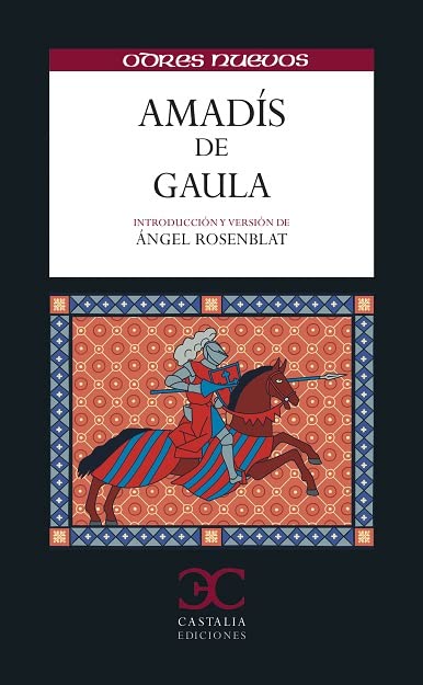 Amadís de Gaula (Paperback)