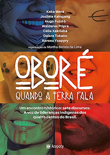 Oboré: Quando a Terra Fala (Portuguese Edition)