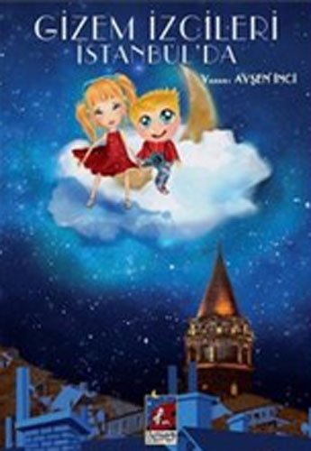 Gizem Izcileri Istanbulda (Paperback)