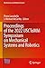 Proceedings of the 2022 USCToMM Symposium on Mechanical Systems and Robotics (Mechanisms and Machine Science)