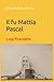 Il Fu Mattia Pascal: Easy Reader Edition (Italian Edition)