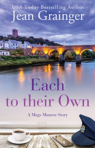 Each To Their Own (Mags Munroe #3)