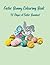 Easter Bunny Colouring Book...