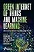 Green Internet of Things and Machine Learning: Towards a Smart Sustainable World