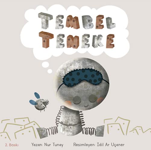 Tembel Teneke (Paperback)