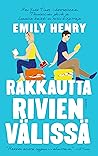 Rakkautta rivien ...