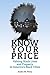 Know Your Price by Andre M. Perry