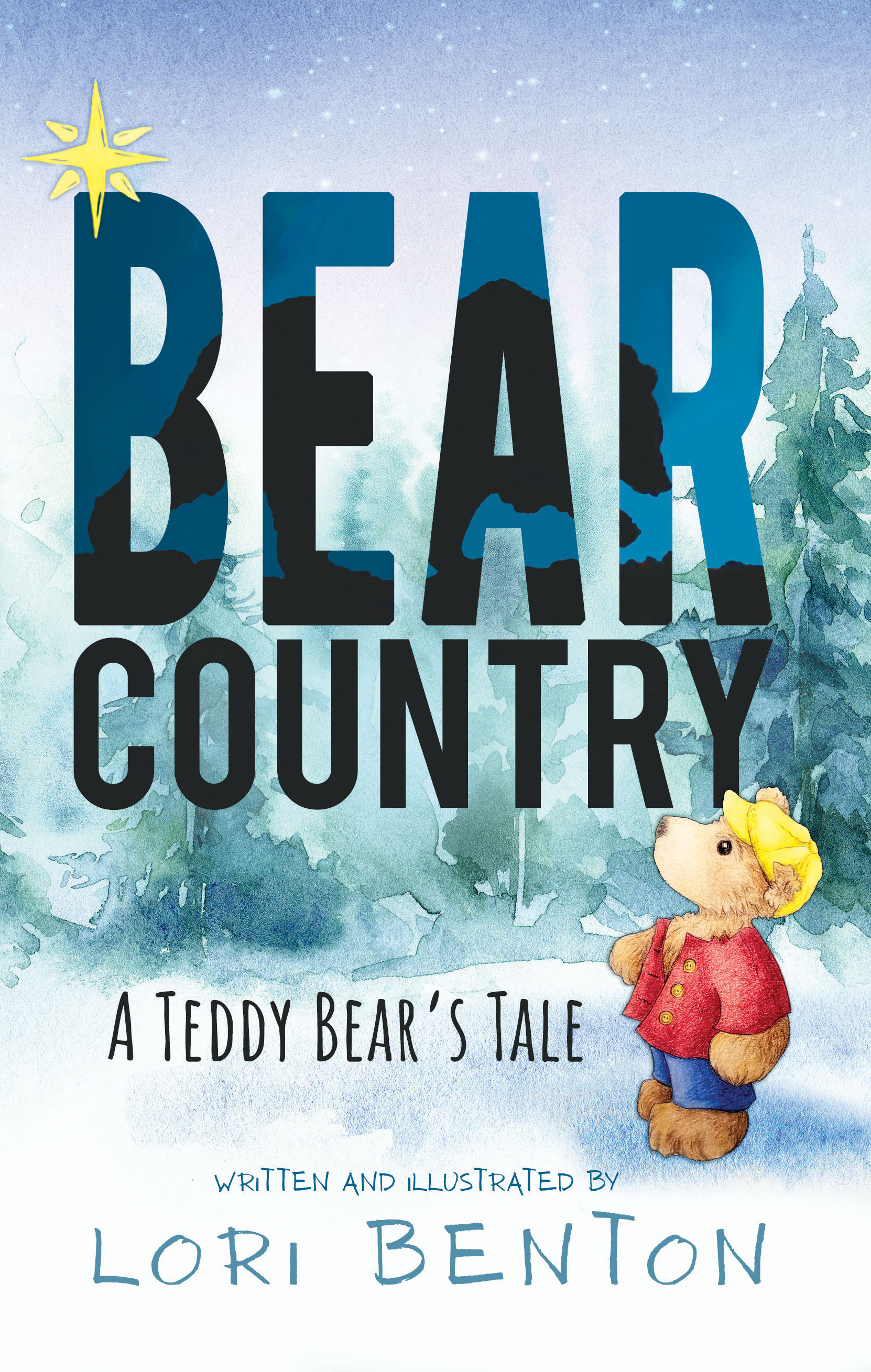 Bear Country: A Teddy Bear's Tale
