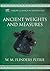 Ancient Weights and Measures (Oxbow Classics in Egyptology)