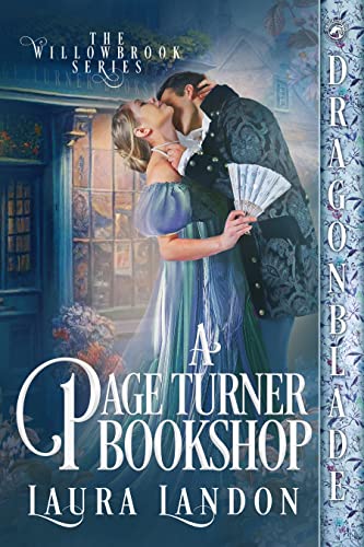A Page Turner Bookshop (Willowbrook #2)