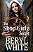 The Shop Girl's Secret by Beryl White