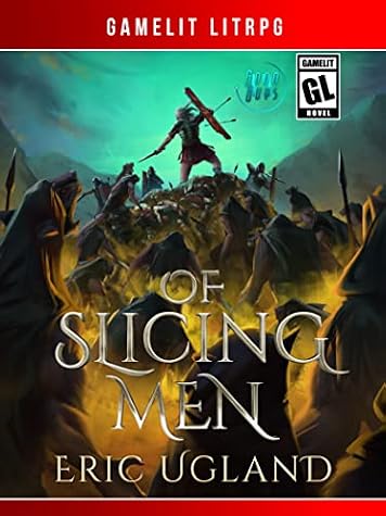 Of Slicing Men by Eric Ugland book cover