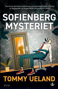 Sofienbergmysteriet (Edgar, #1)