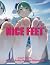 Kawaiifu – Nice Feet – Adult Anime Waifu Coloring Book Complete Collection: 100 Anti-stress Designs for Foot Lovers with Kawaii Images for Relaxation