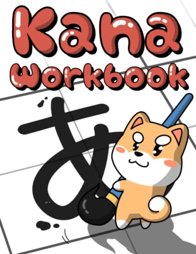 Learn JAPANESE : Hiragana & Katakana: Japanese Workbook (Paperback)