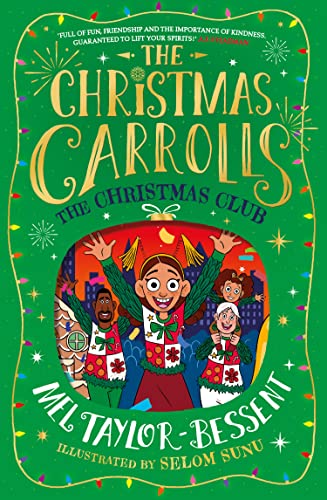 The Christmas Club (The Christmas Carrolls, #3)