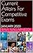 Current Affairs For Competitive Exams by Ravi Nallapareddy