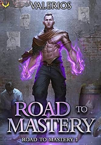 Road to Mastery by Valerios book cover