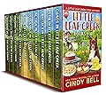 Little Leaf Creek Cozy Mysteries Books 1-10 (Little Leaf Creek Cozy Mysteries 10 Book Boxed Sets 1)
