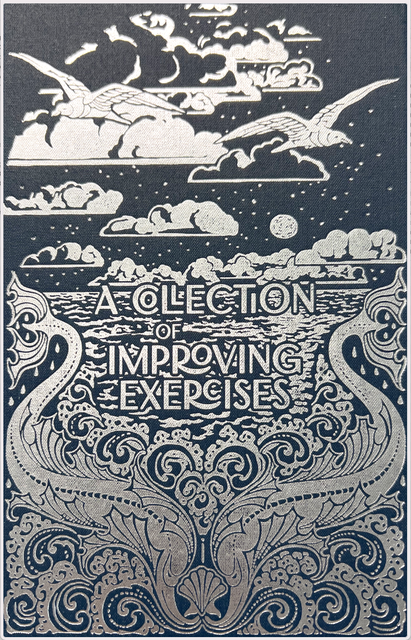 A Series of Improving Exercises or A Continued Introduction to Perspective Drawing Techniques Suitable for Intertidal Scapes and Still Lives; the Workbook, Volume II in a Series (Hardcover)