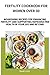 Fertility cookbook for wome...