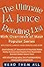 The Ultimate J.A. Jance Rea...