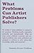 What Problems Can Artist Publishers Solve? by Temporary Services with Pri... What Problems Can Artist Publishers Solve? by Temporary Services with Pri...
