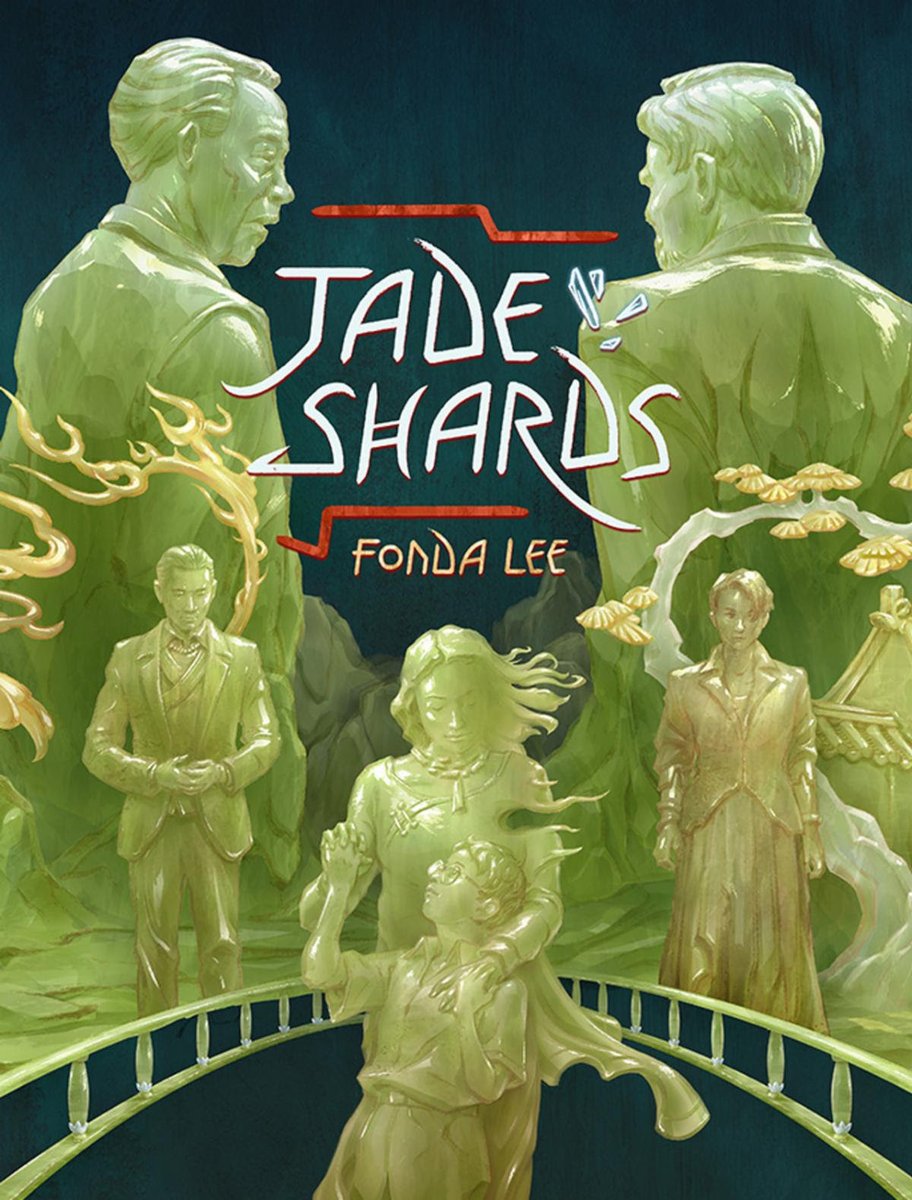 Jade Shards (The Green Bone Saga, #0.75)