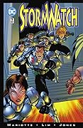 Stormwatch (1993-1997) #29
