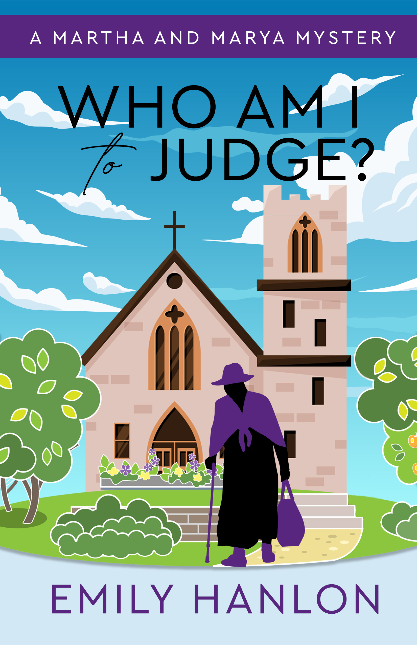 Who Am I to Judge?